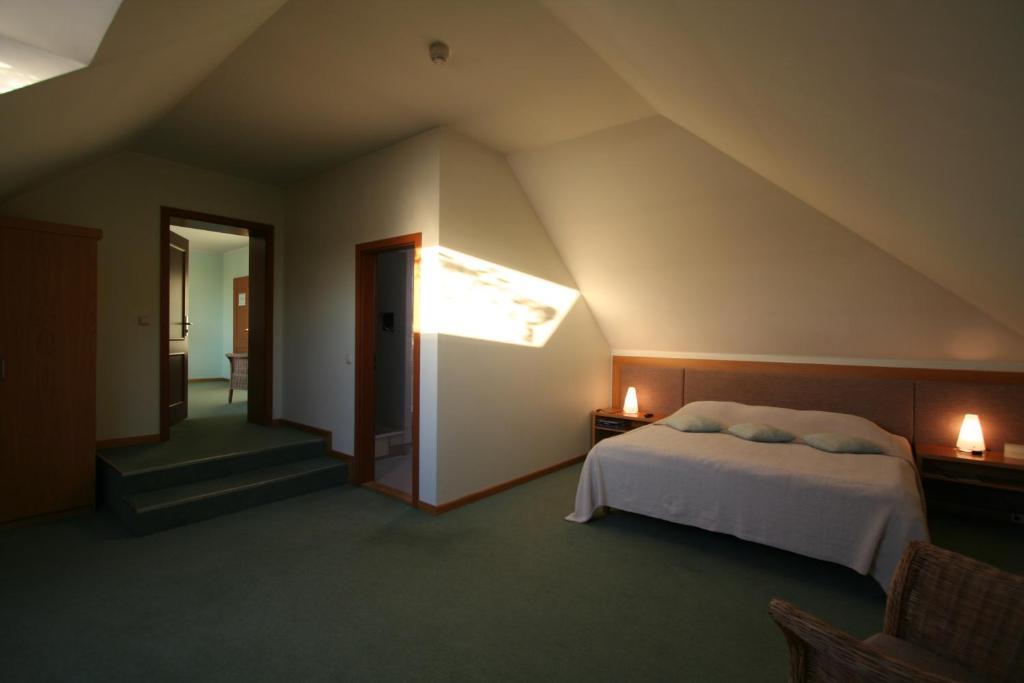 Hotel Sanvilla Sigulda Kamer foto